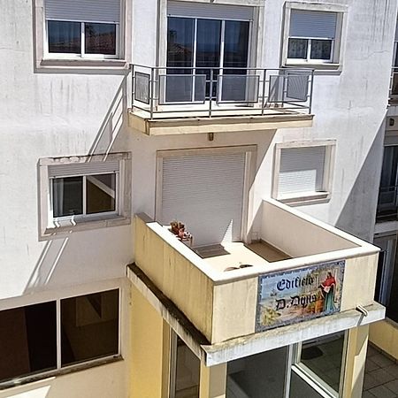 Apartamento T2 Por Do Sol Nazaré Exterior foto