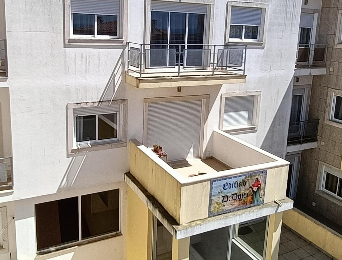 Apartamento T2 Por Do Sol Nazaré Exterior foto